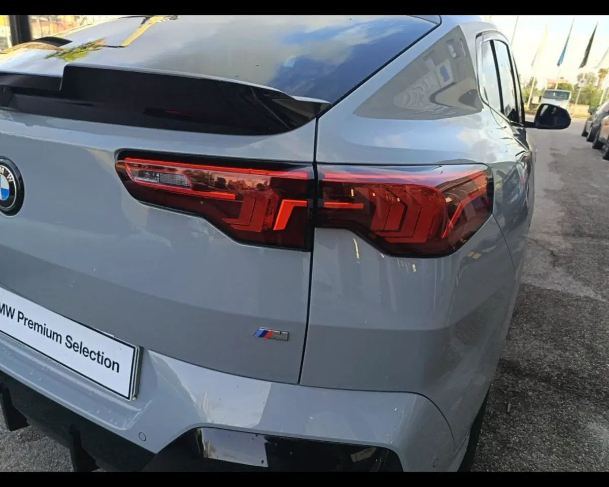 BMW X2 usata a Caserta (12)