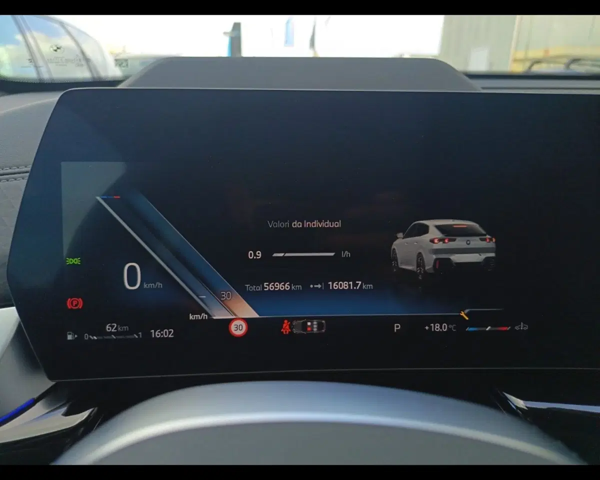 BMW X2 usata a Caserta (14)