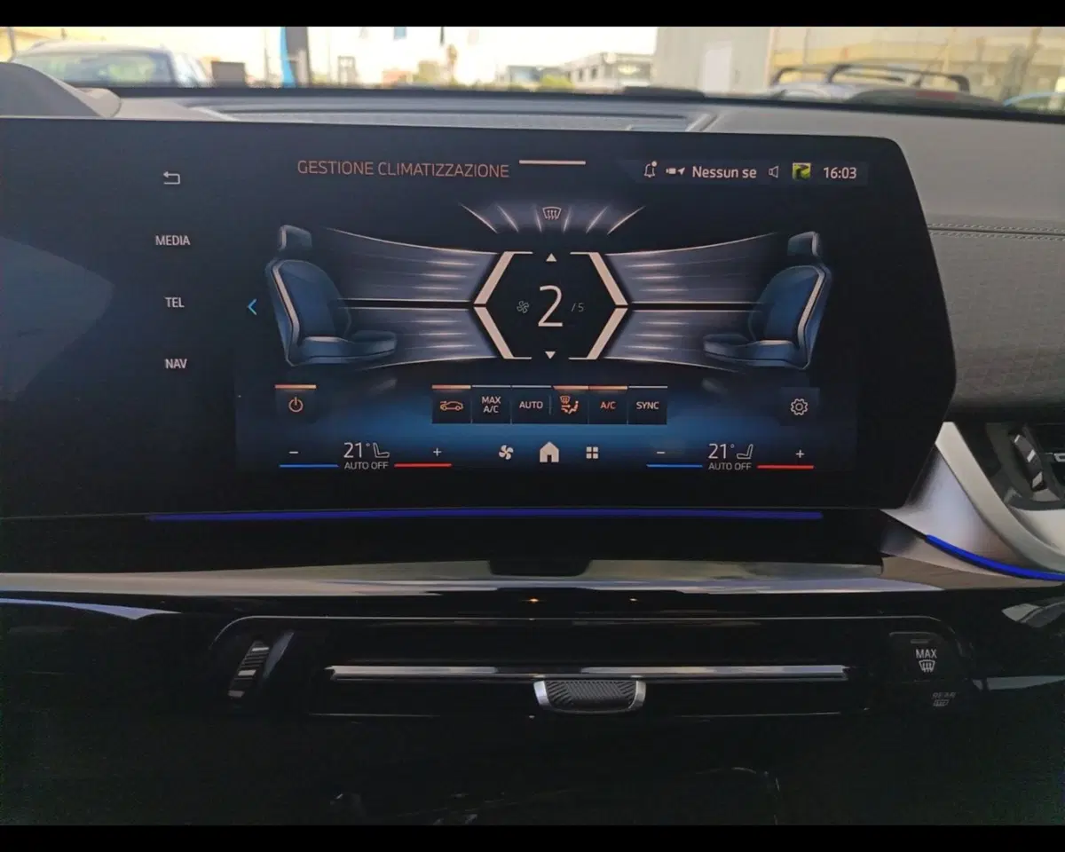 BMW X2 usata a Caserta (15)