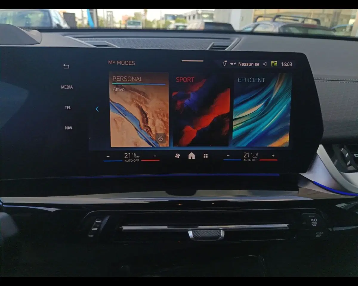 BMW X2 usata a Caserta (16)