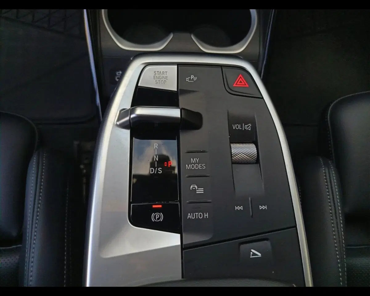 BMW X2 usata a Caserta (17)