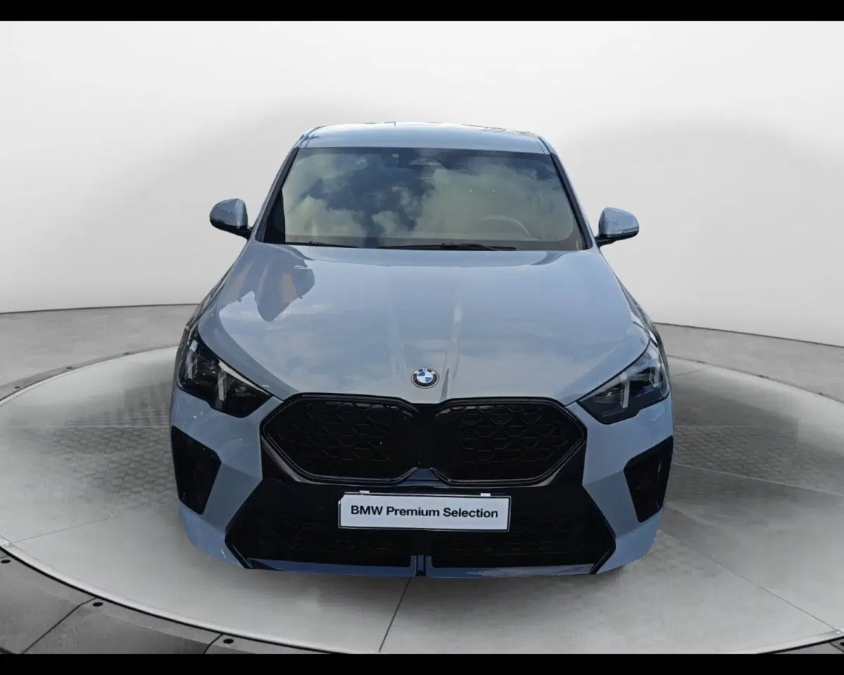 BMW X2 usata a Caserta (3)