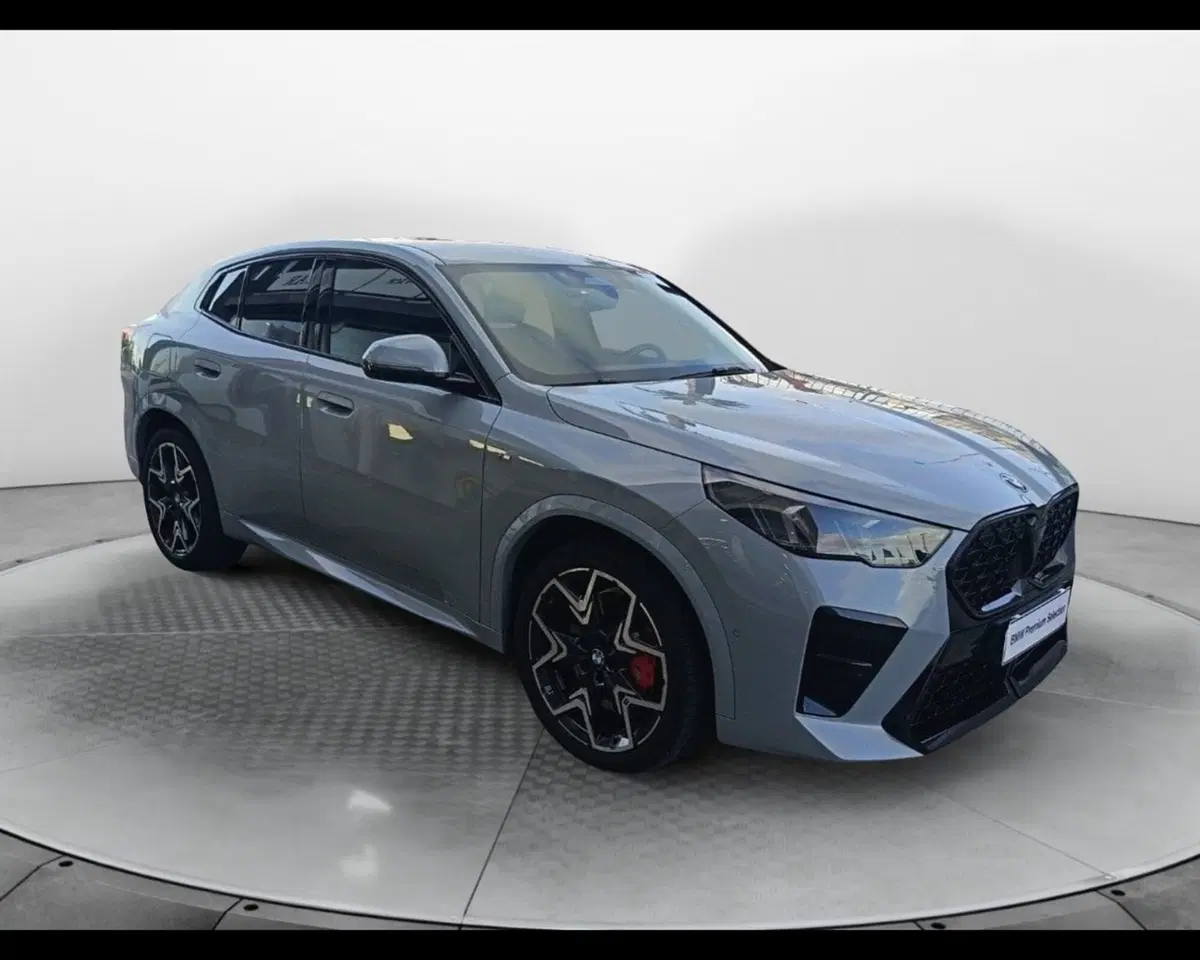 BMW X2 usata a Caserta (4)