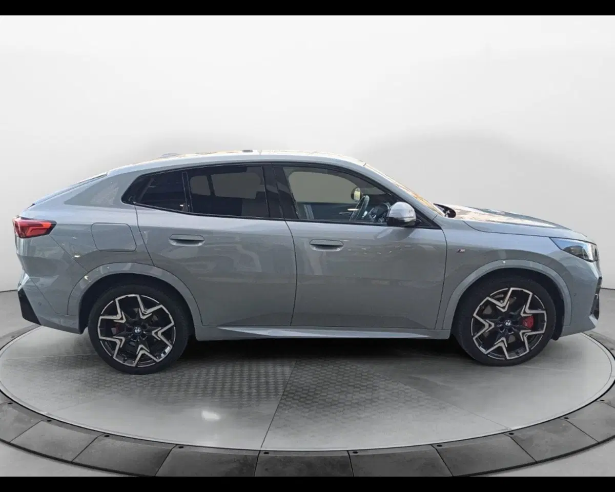 BMW X2 usata a Caserta (5)