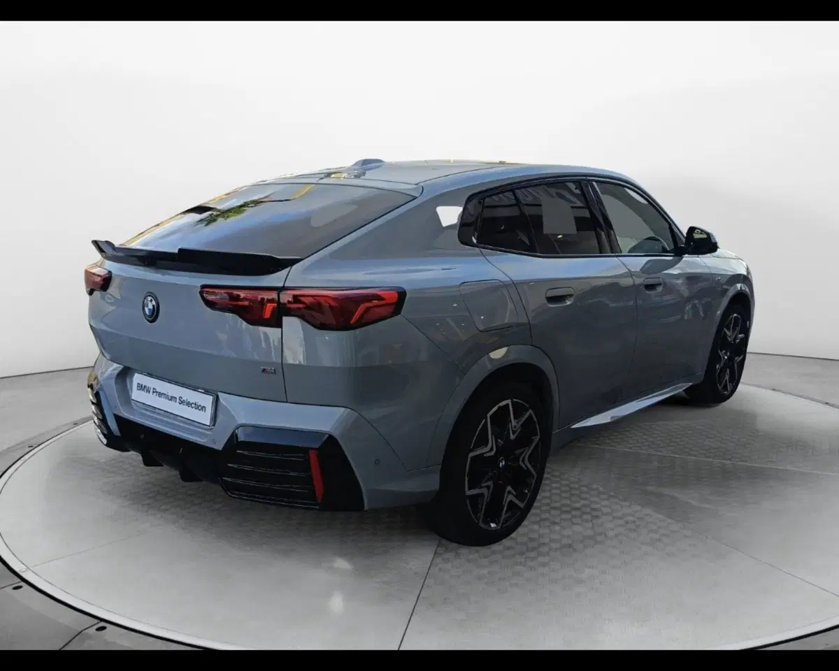 BMW X2 usata a Caserta (6)
