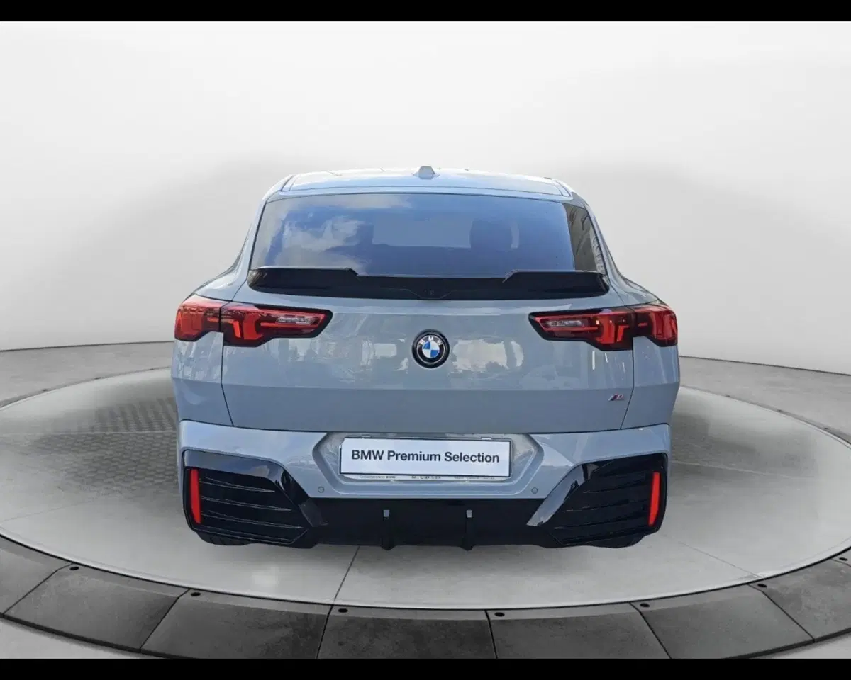 BMW X2 usata a Caserta (7)