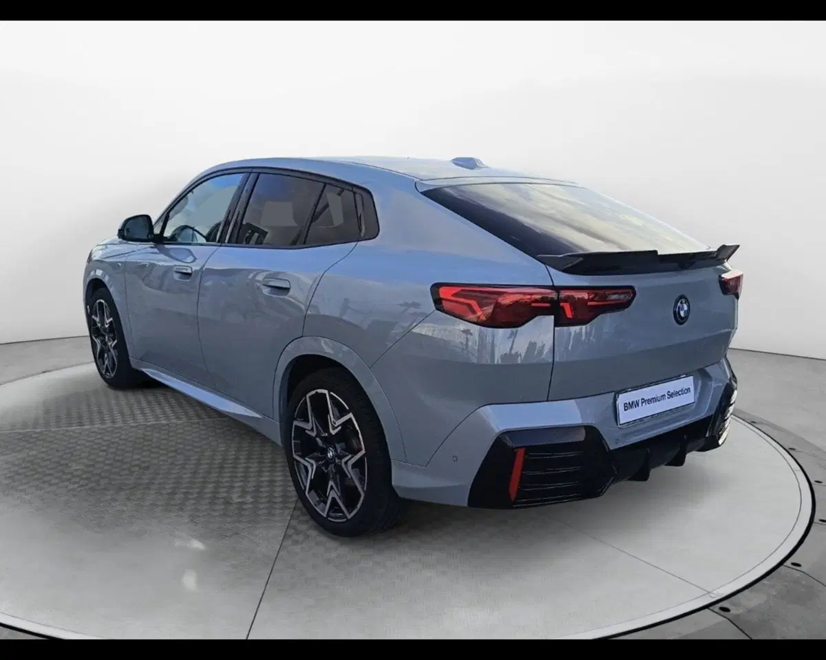BMW X2 usata a Caserta (8)