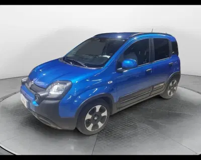 Fiat Pandina 1.0 firefly hybrid s&s 70cv del 2024 usata a Teverola