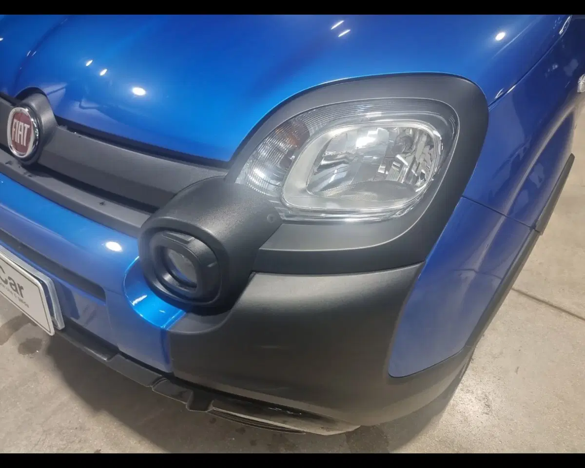 Fiat Pandina usata a Caserta (10)