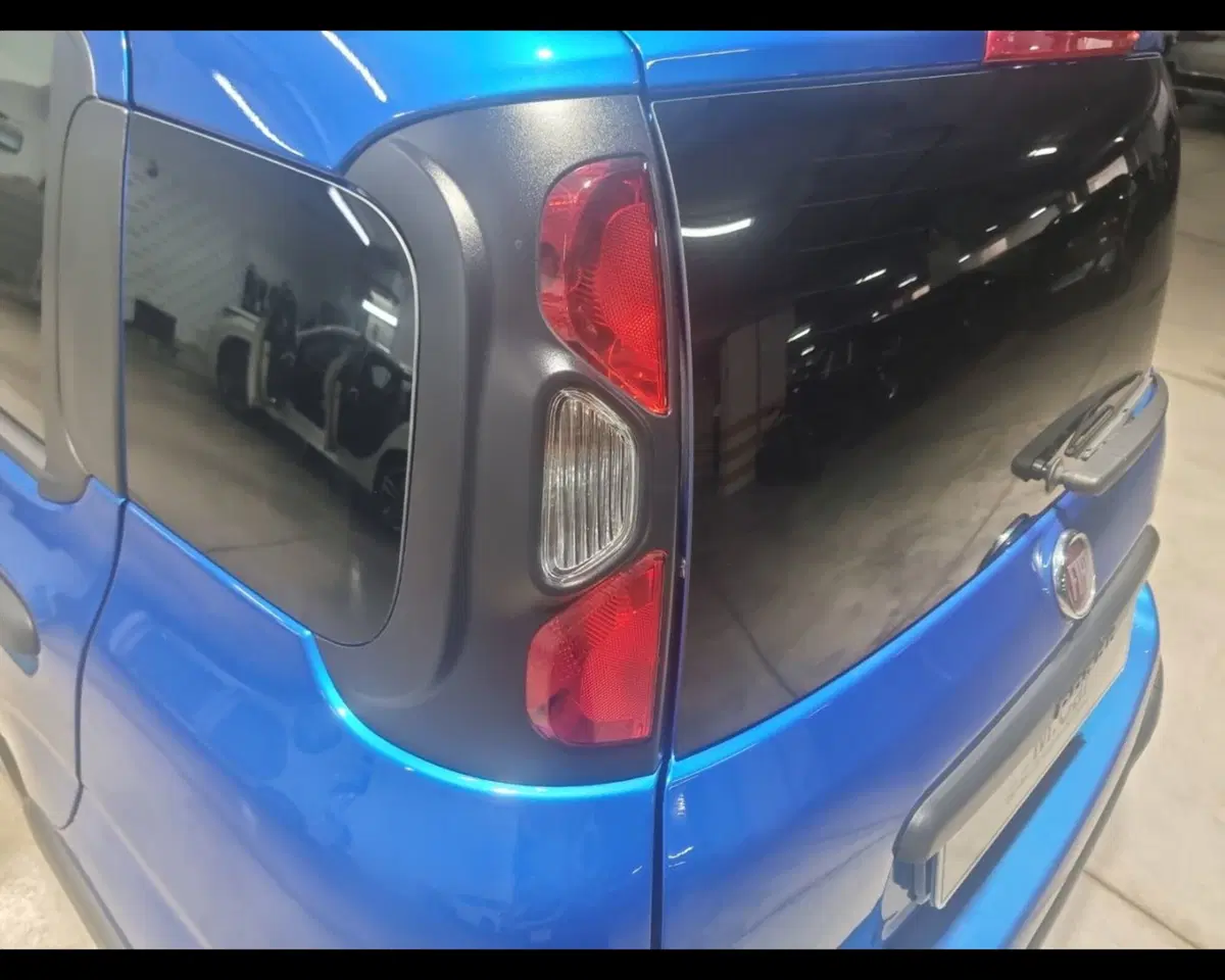Fiat Pandina usata a Caserta (11)