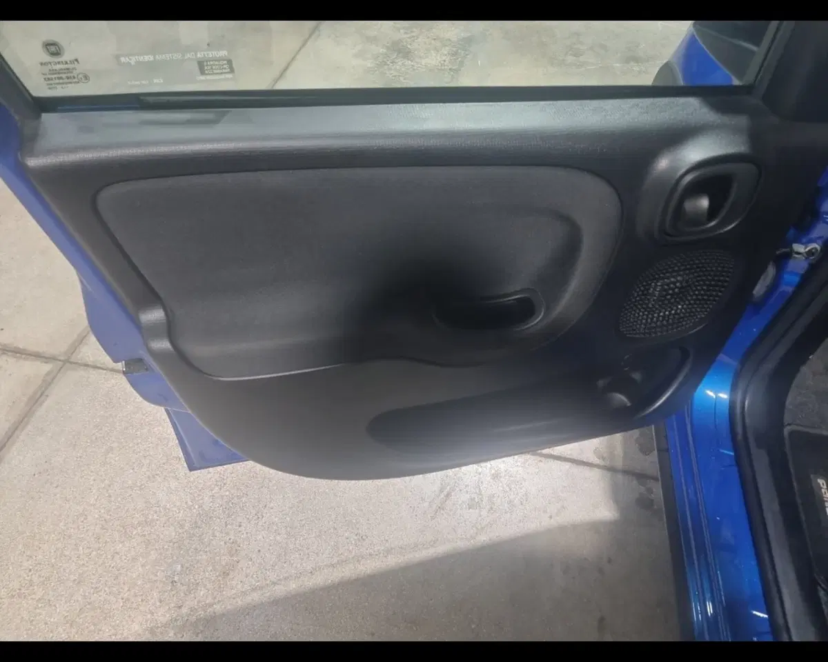 Fiat Pandina usata a Caserta (12)