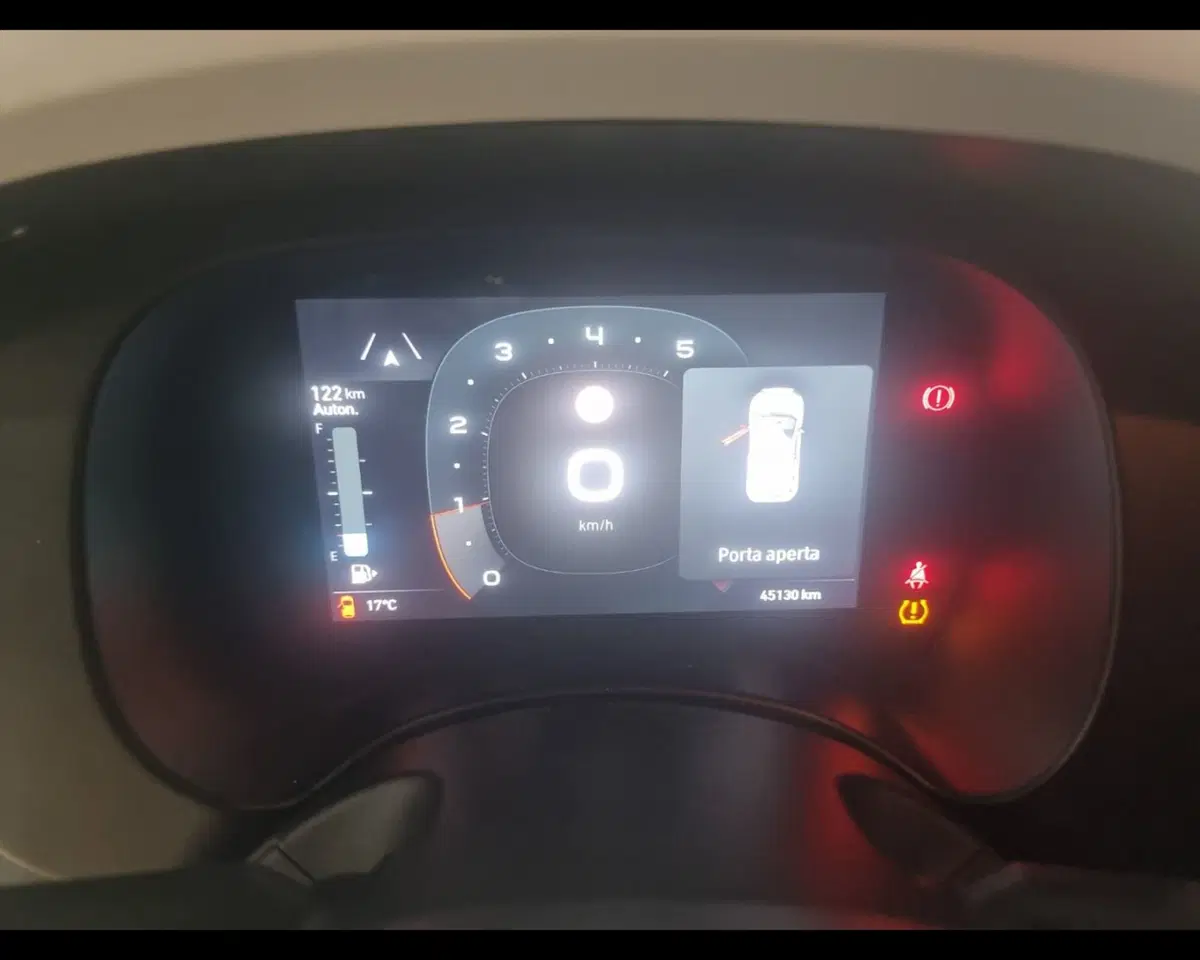 Fiat Pandina usata a Caserta (15)