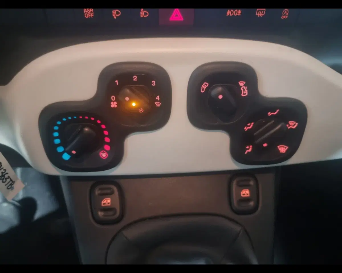Fiat Pandina usata a Caserta (17)
