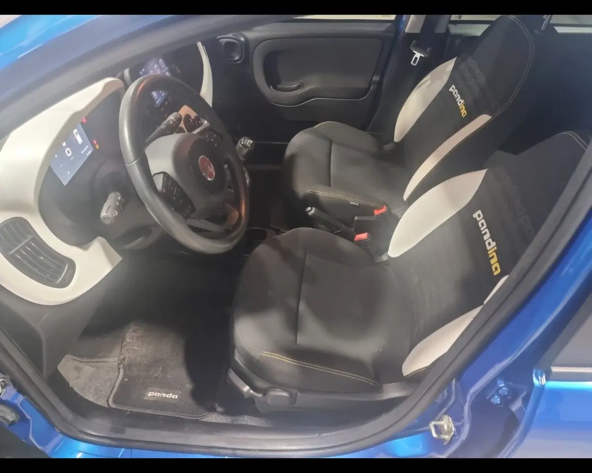 Fiat Pandina usata a Caserta (19)