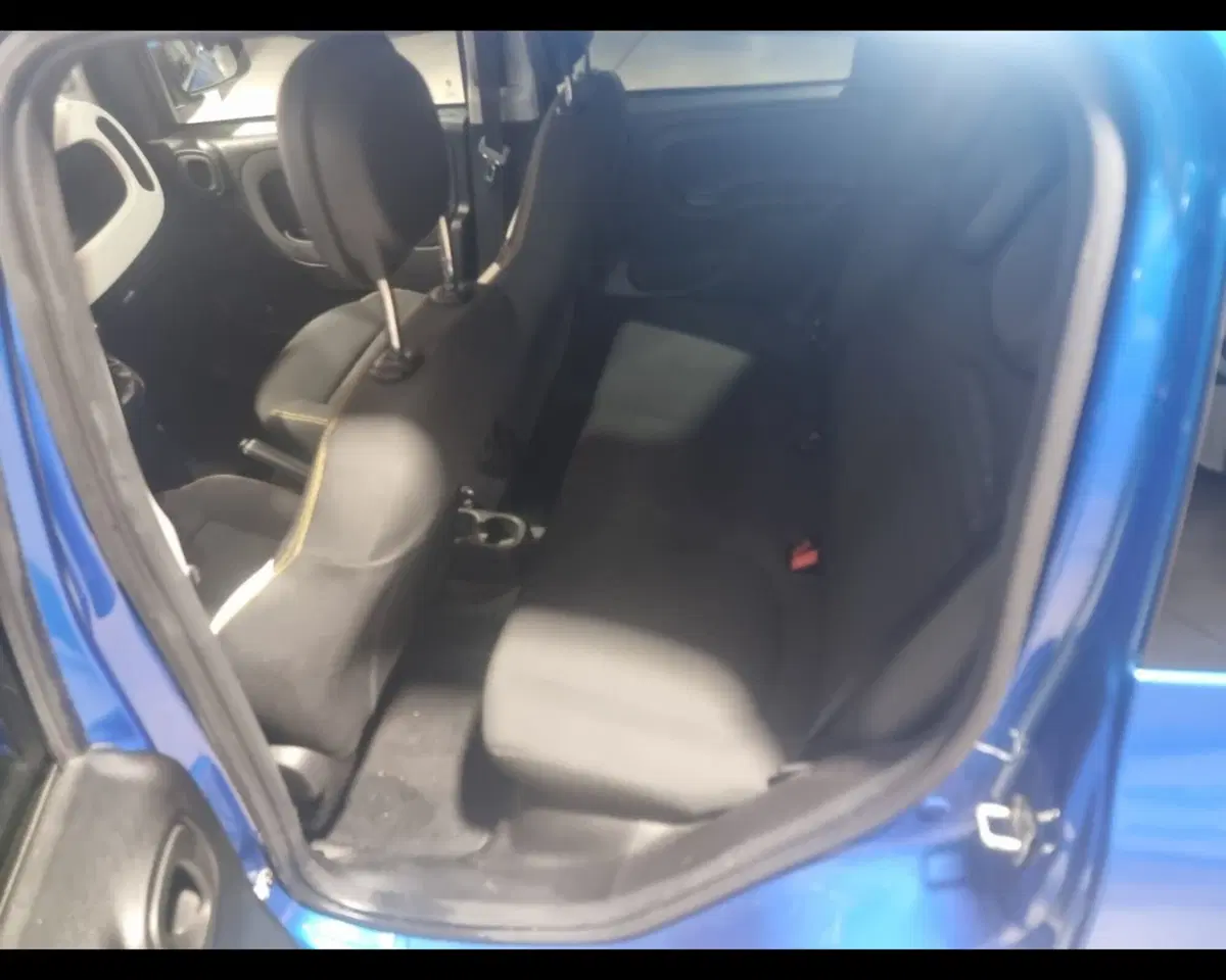 Fiat Pandina usata a Caserta (20)