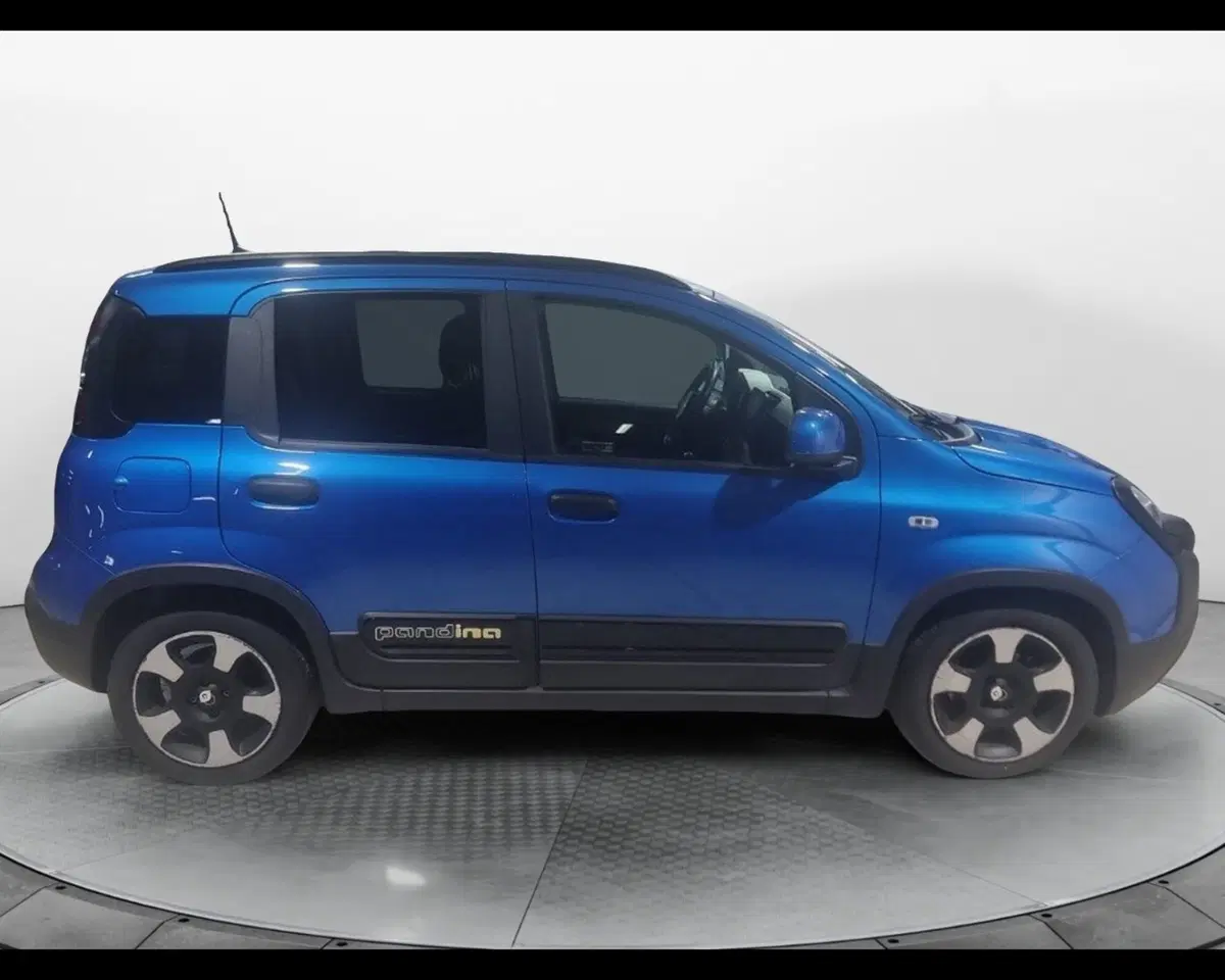 Fiat Pandina usata a Caserta (4)