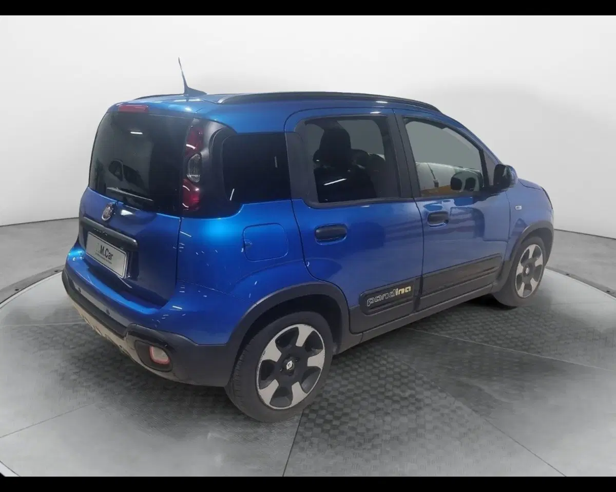 Fiat Pandina usata a Caserta (5)