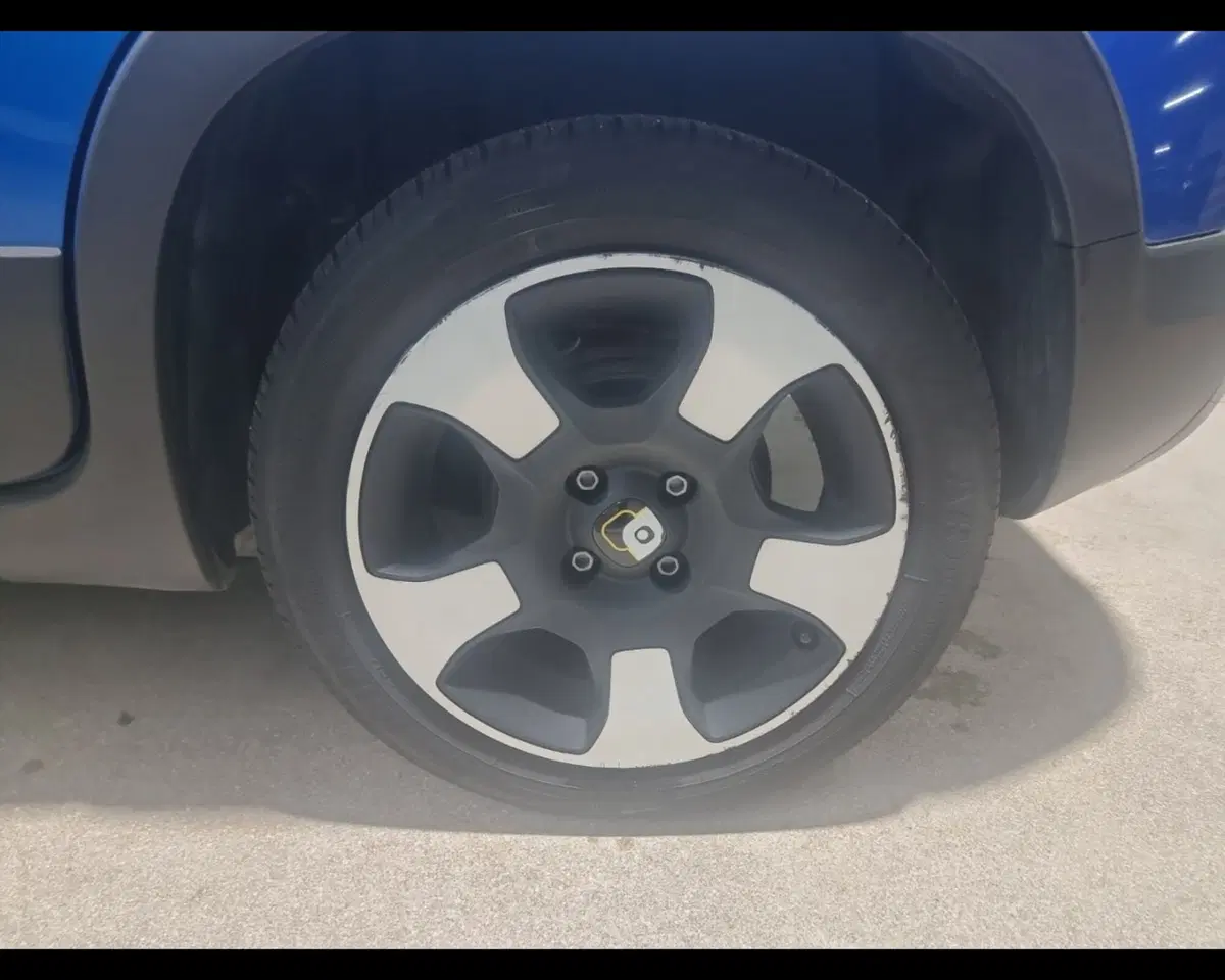 Fiat Pandina usata a Caserta (9)