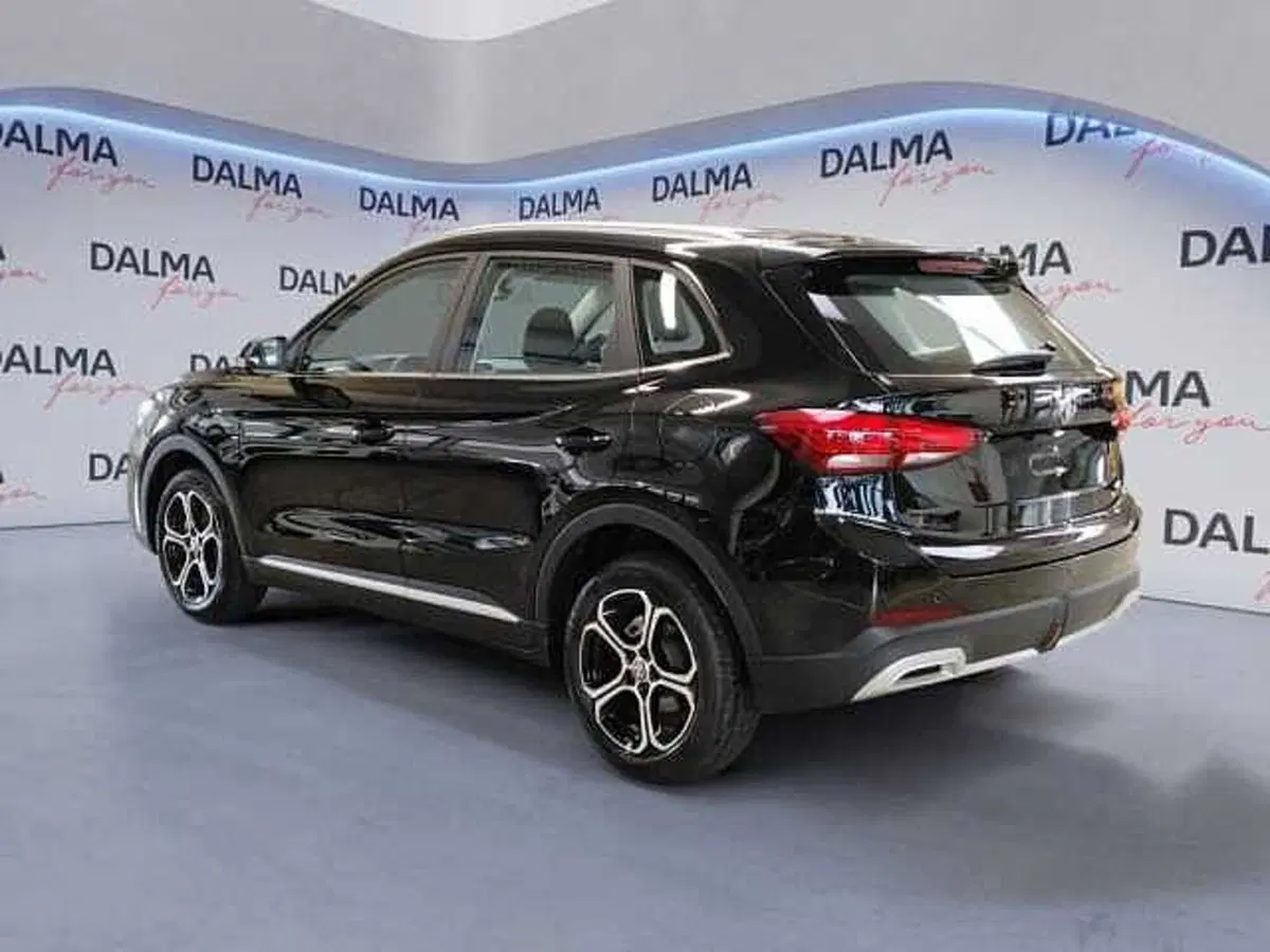 Mg ZS nuova a Milano (3)