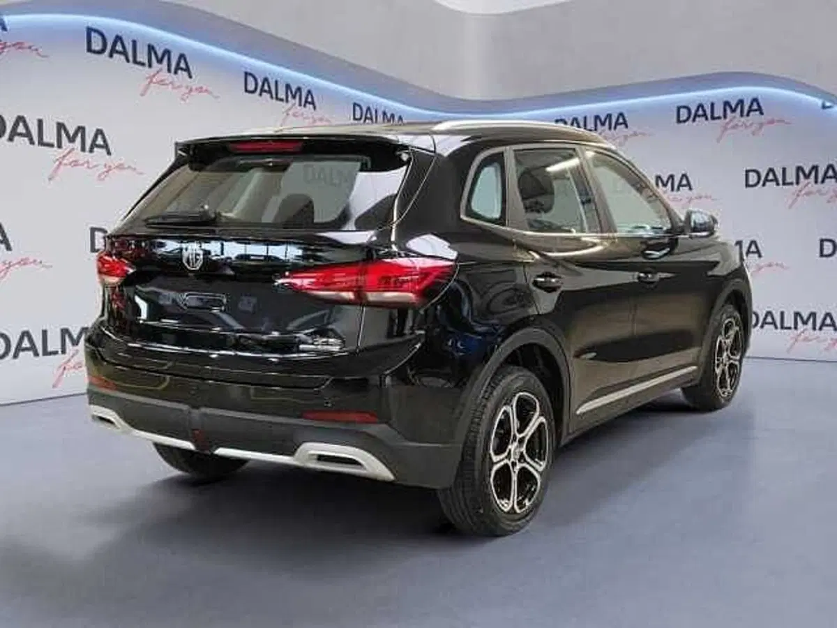 Mg ZS nuova a Milano (5)