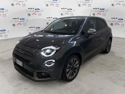 Fiat 500X 1.0 T3 120 CV Sport Dolcevita del 2023 usata a Caresanablot