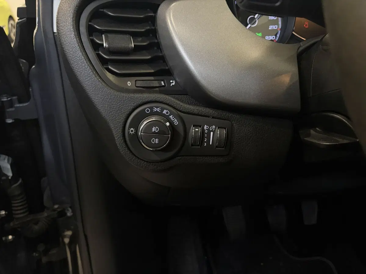 Fiat 500X usata a Vercelli (10)