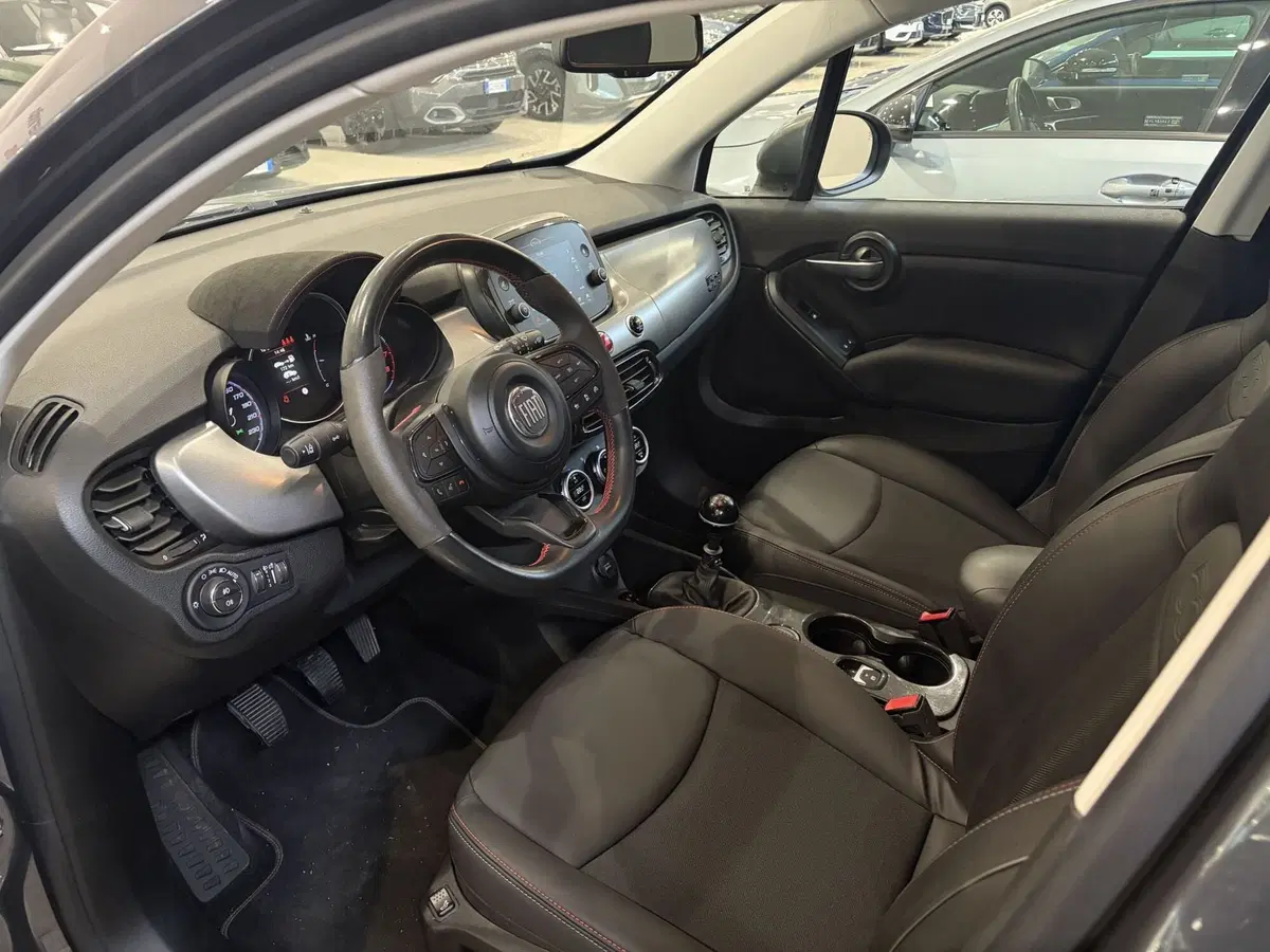 Fiat 500X usata a Vercelli (12)