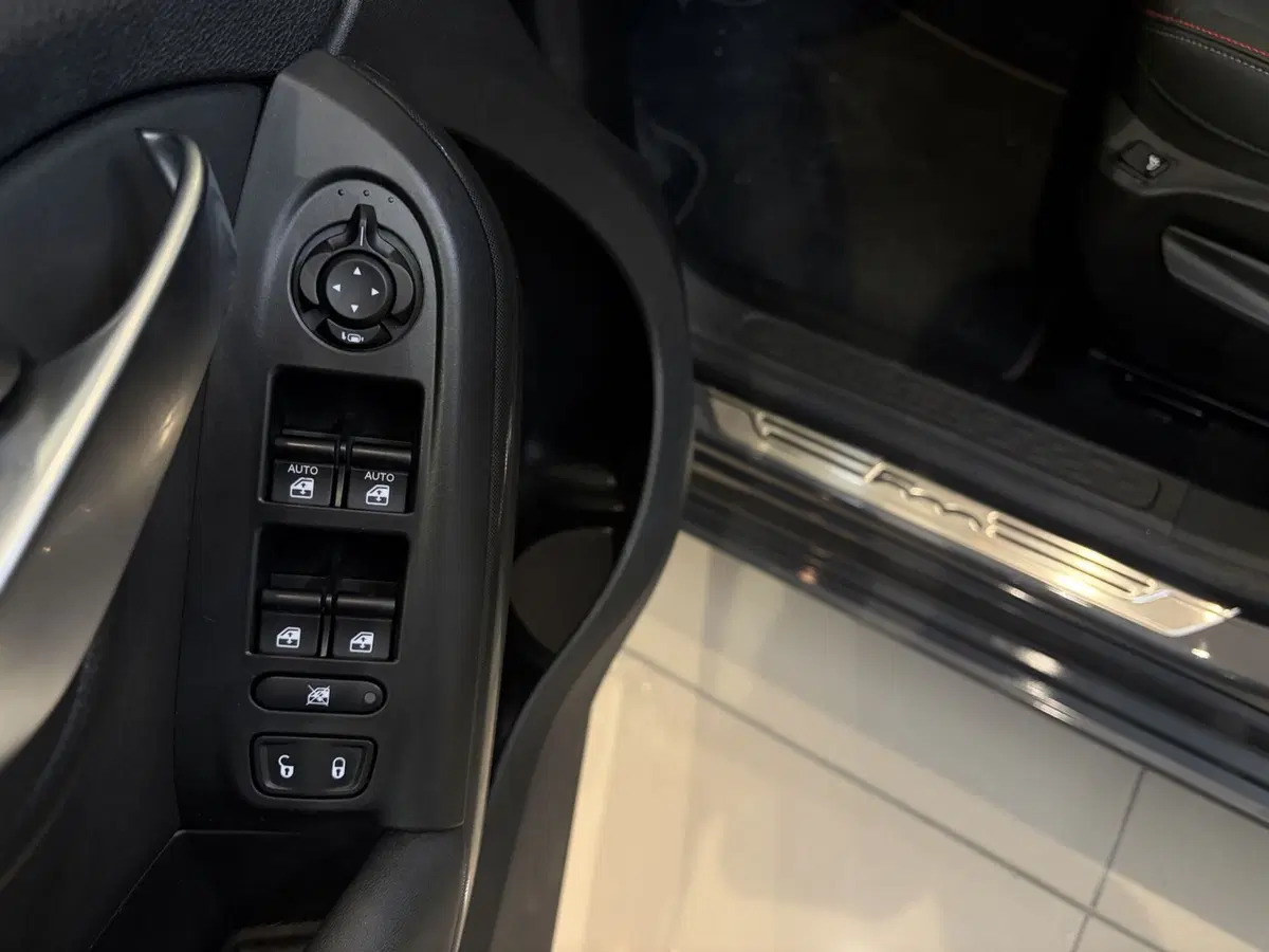 Fiat 500X usata a Vercelli (13)