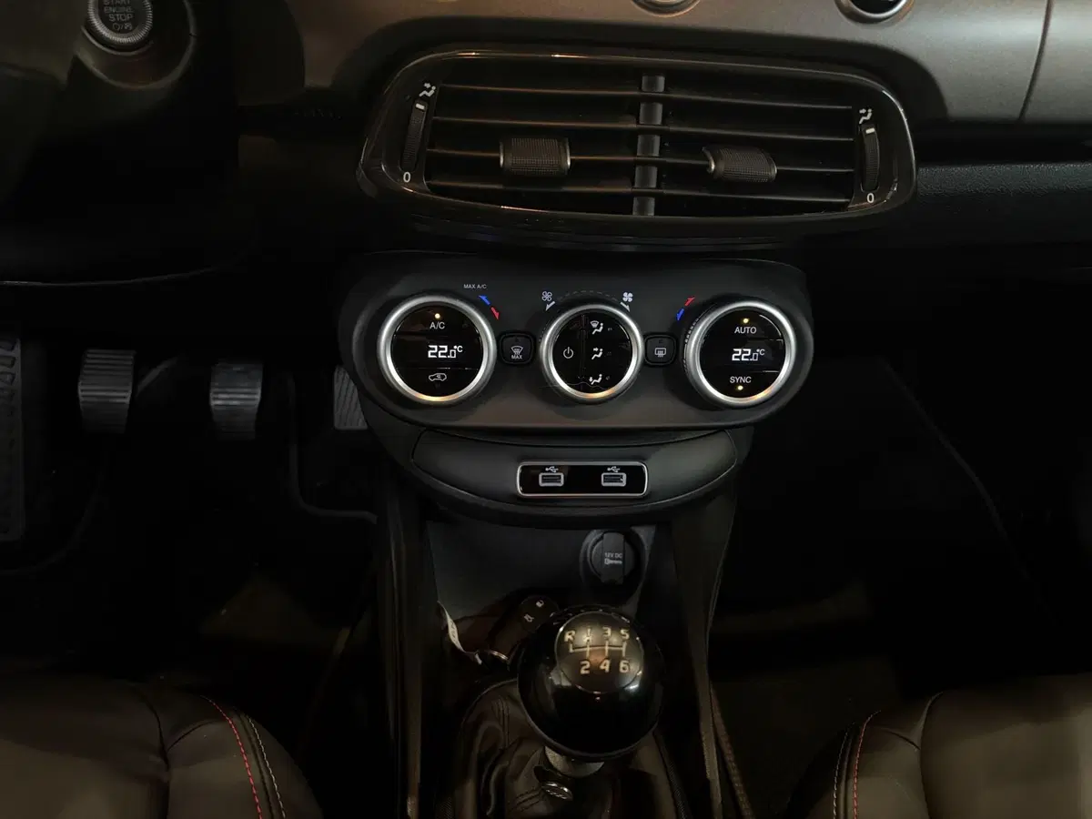 Fiat 500X usata a Vercelli (14)