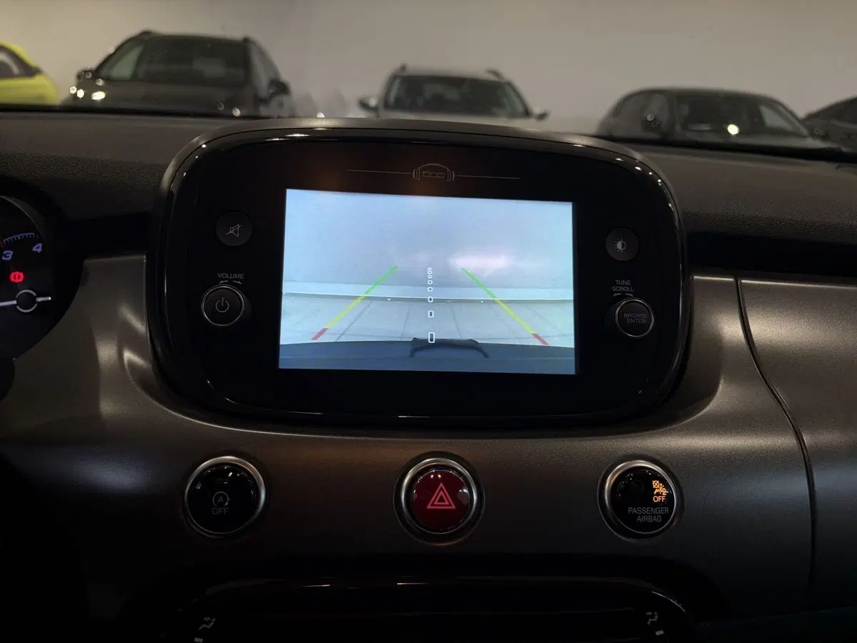 Fiat 500X usata a Vercelli (15)
