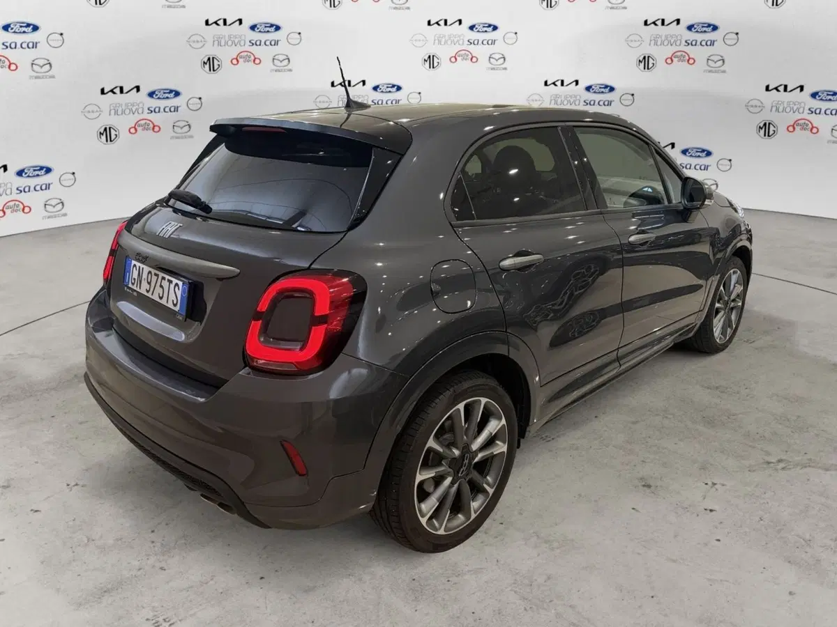 Fiat 500X usata a Vercelli (3)