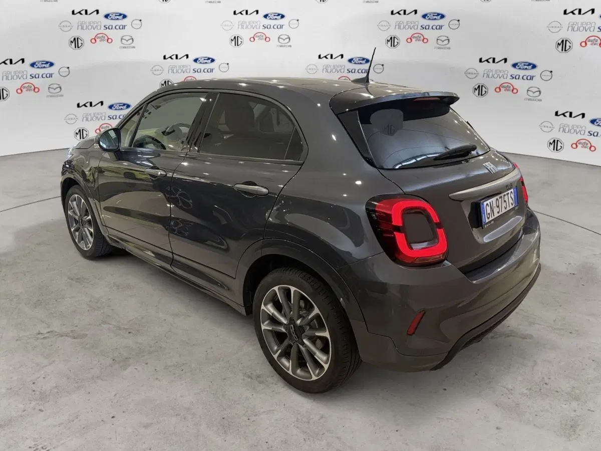 Fiat 500X usata a Vercelli (4)