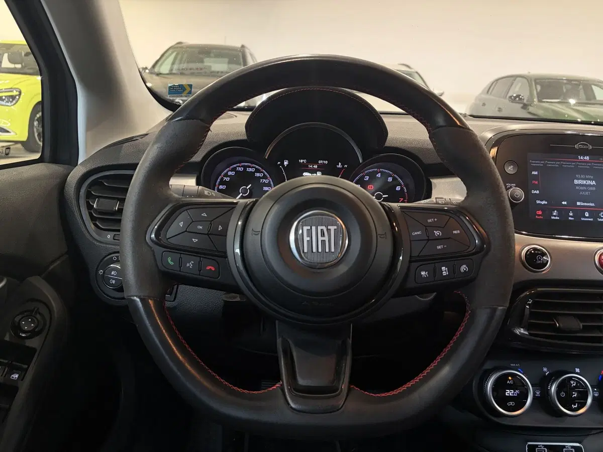Fiat 500X usata a Vercelli (5)
