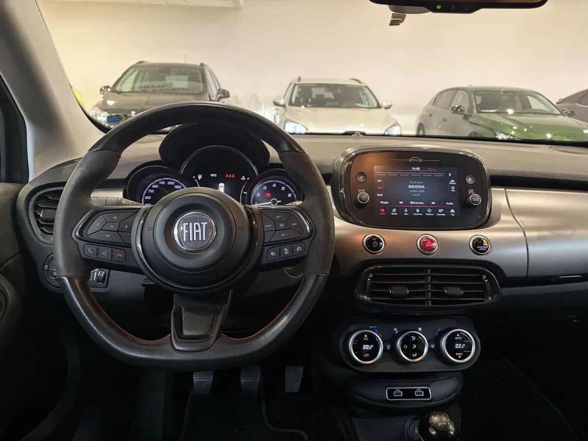 Fiat 500X usata a Vercelli (6)