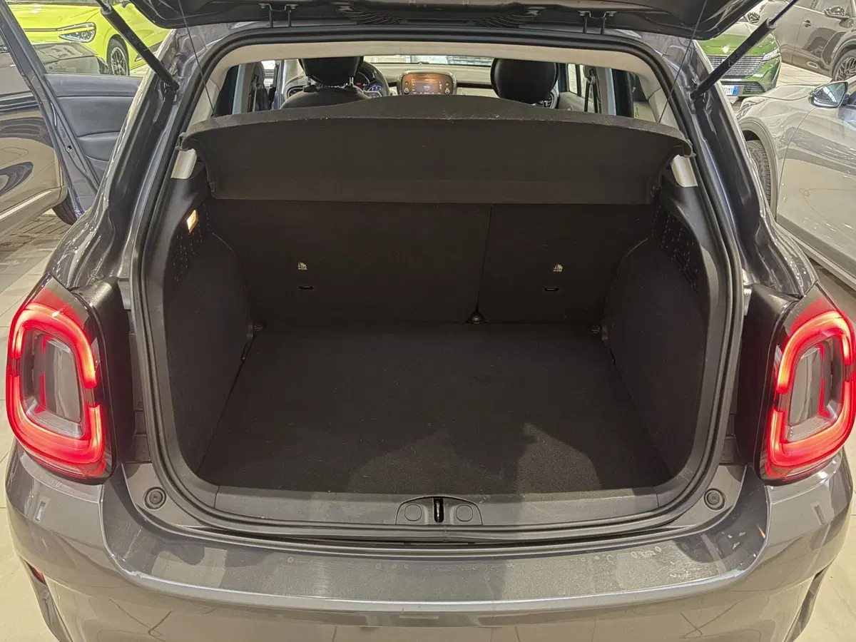 Fiat 500X usata a Vercelli (8)