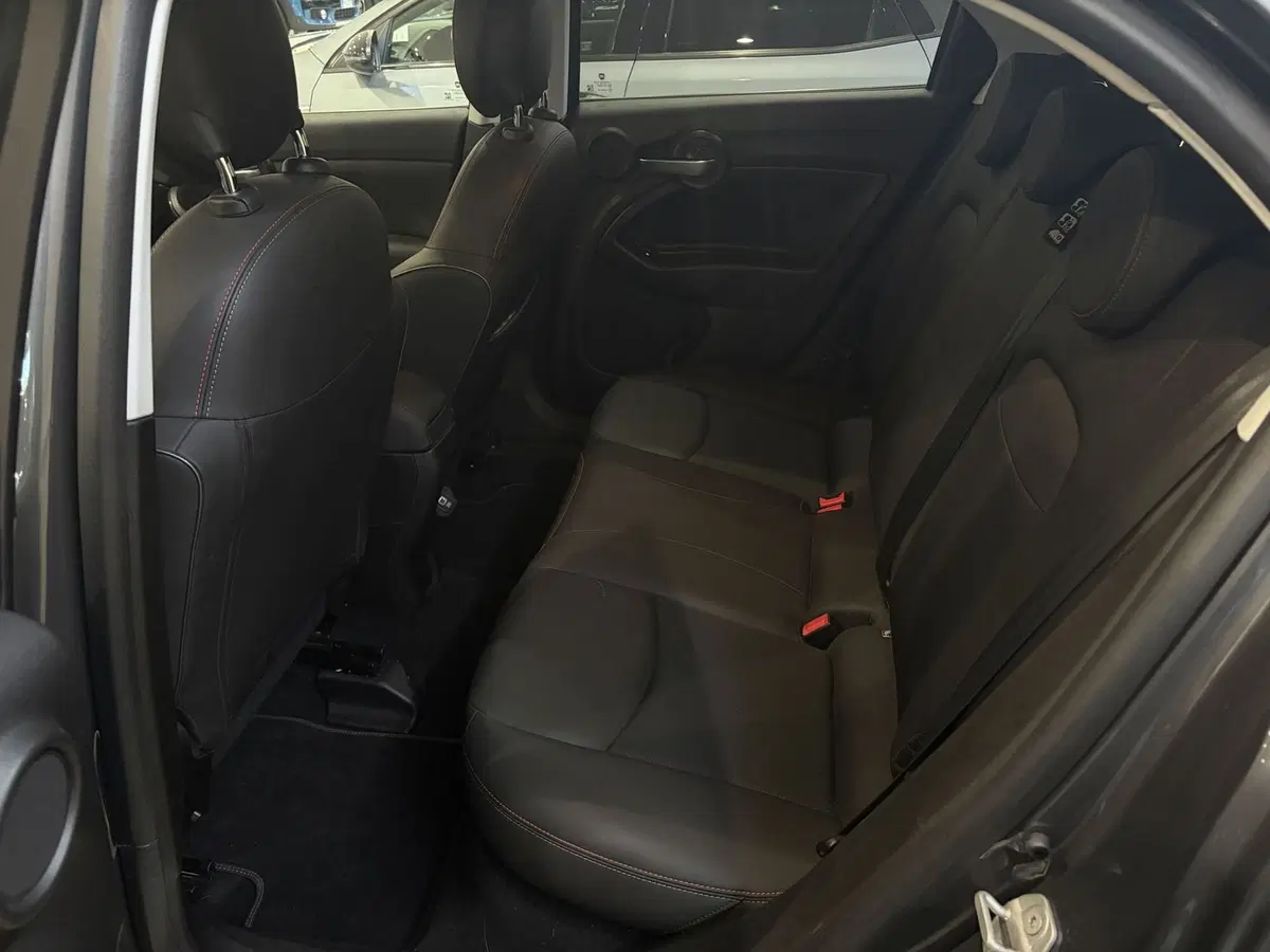 Fiat 500X usata a Vercelli (9)