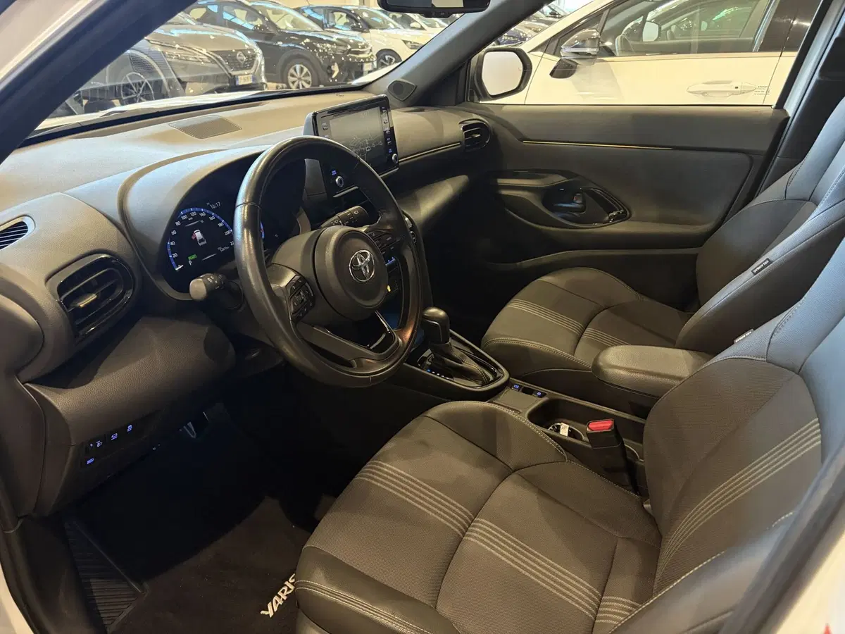 Toyota Yaris Cross usata a Vercelli (5)