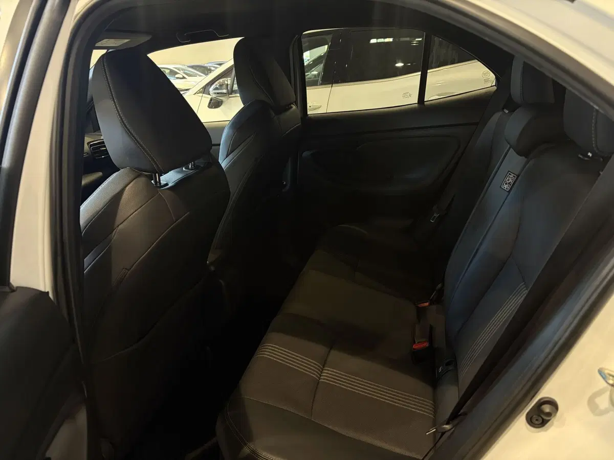 Toyota Yaris Cross usata a Vercelli (6)