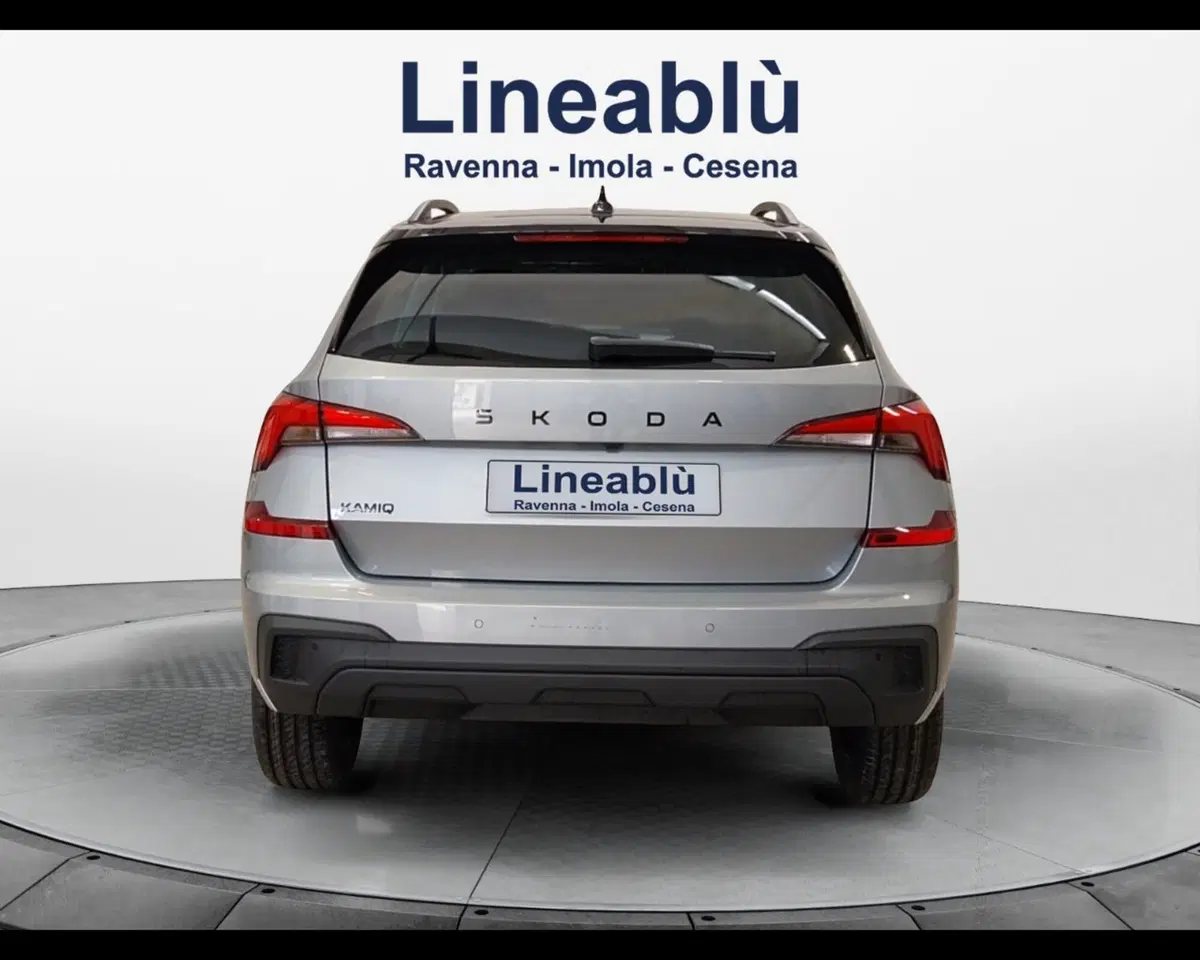 Skoda Kamiq nuova a Ravenna (5)