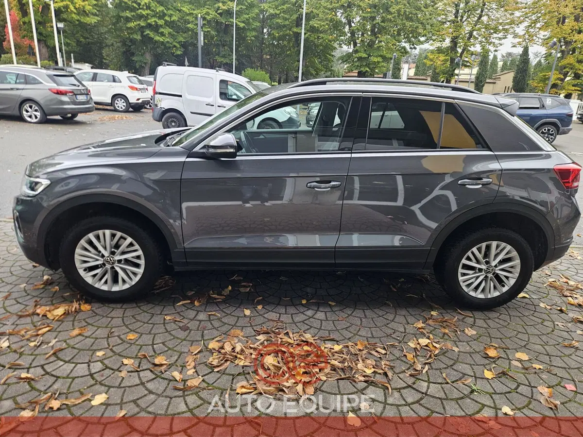 Volkswagen T-Roc usata a Firenze (2)