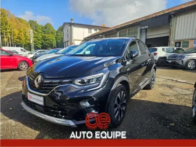 Renault Captur 1.0 tce Techno 90cv del 2023 usata a Borgo San Lorenzo