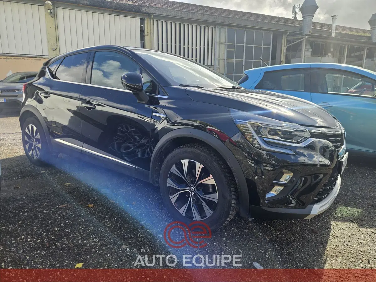 Renault Captur usata a Firenze (3)