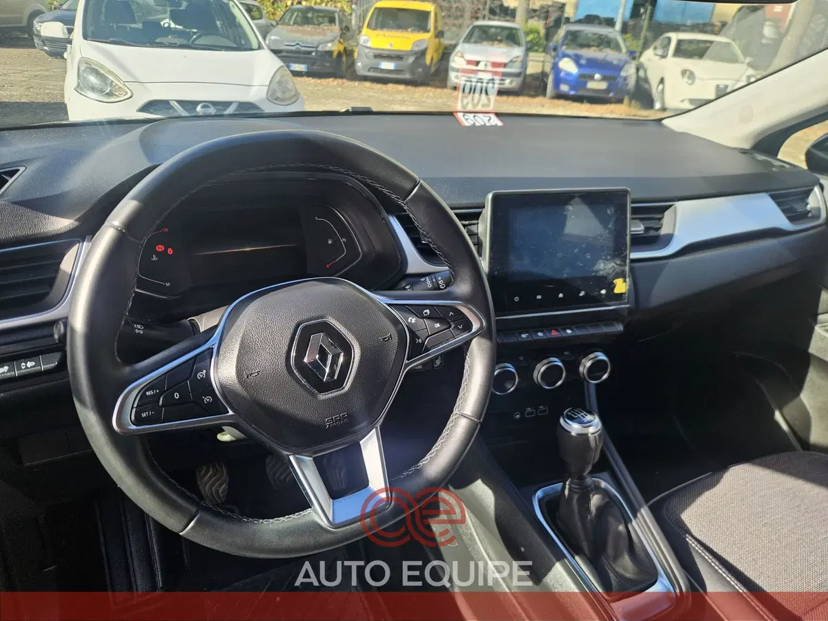 Renault Captur usata a Firenze (4)