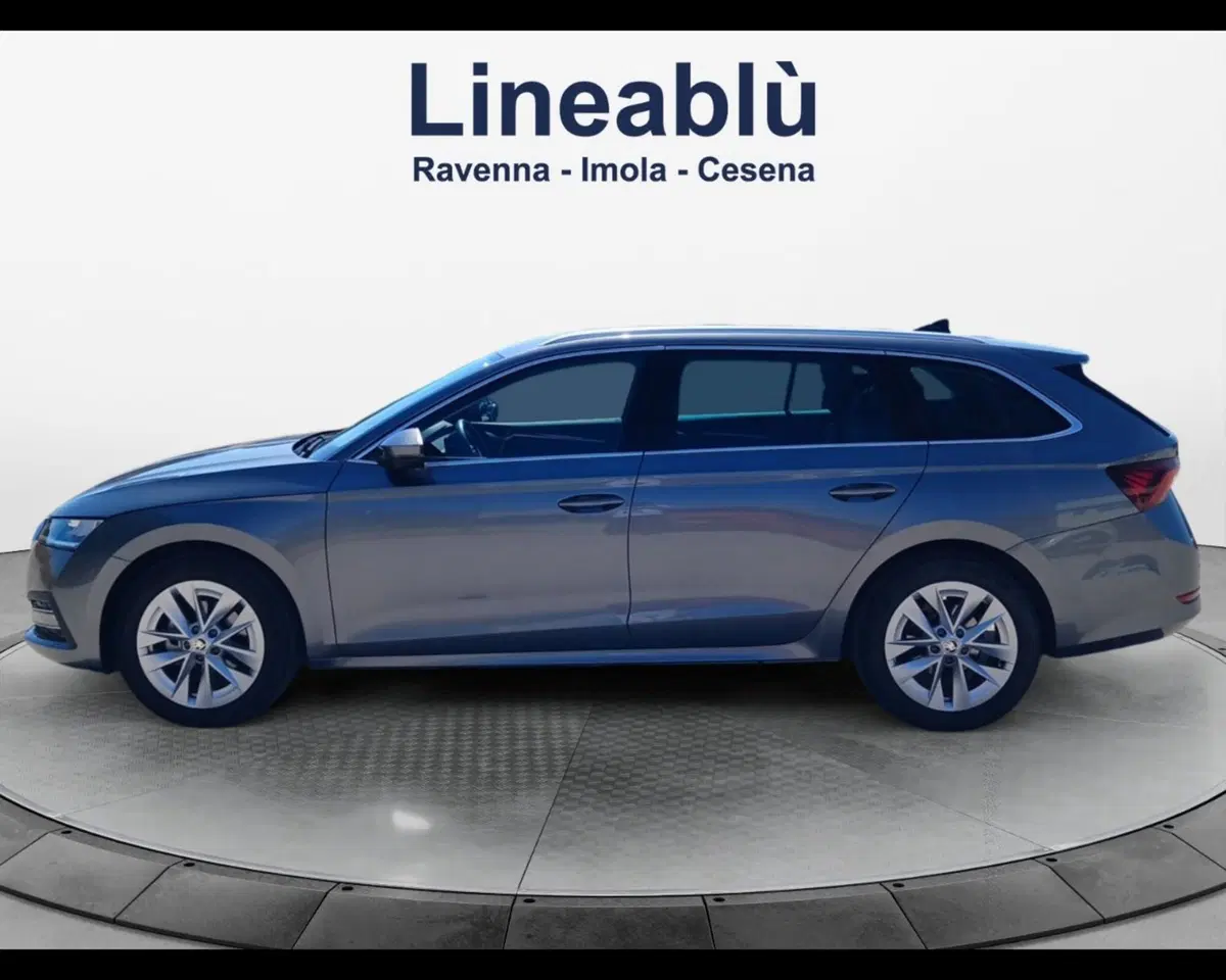 Skoda Octavia Station Wagon usata a Ravenna (2)