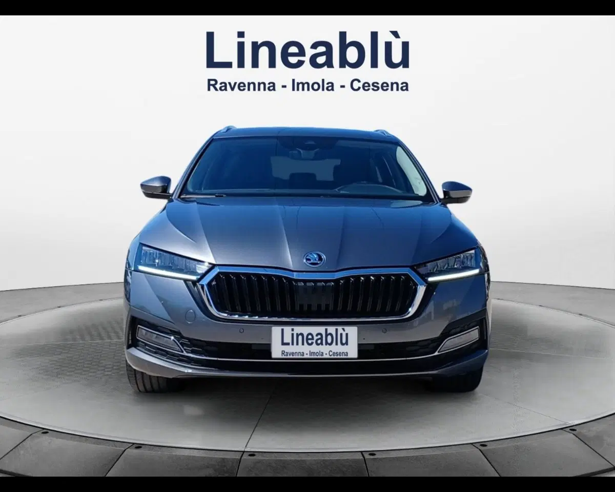 Skoda Octavia Station Wagon usata a Ravenna (8)