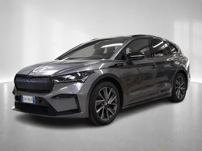 Skoda Enyaq iV 60 SportLine del 2023 usata a Cesena