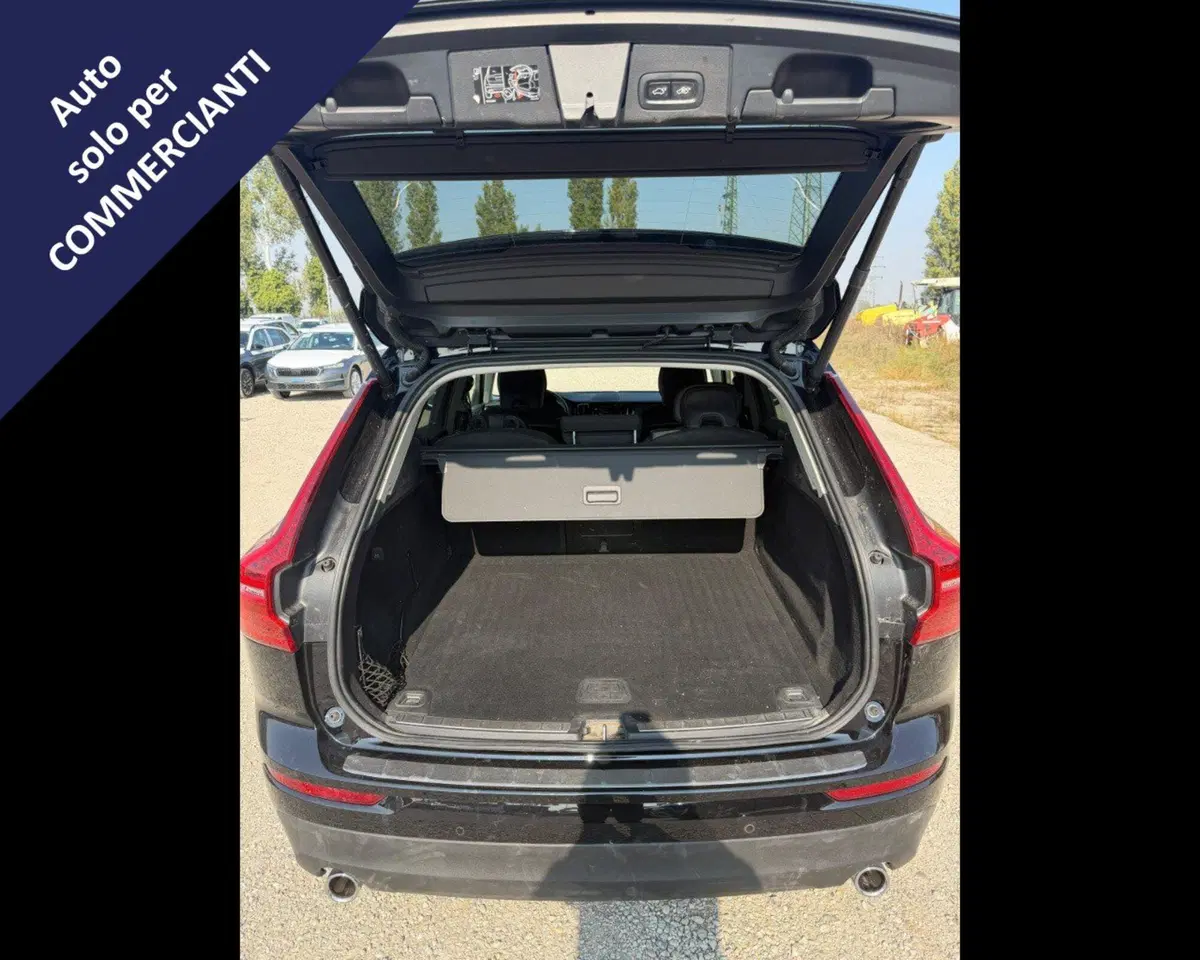 Volvo XC60 usata a Ravenna (10)
