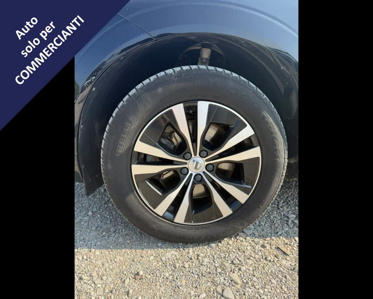 Volvo XC60 usata a Ravenna (11)
