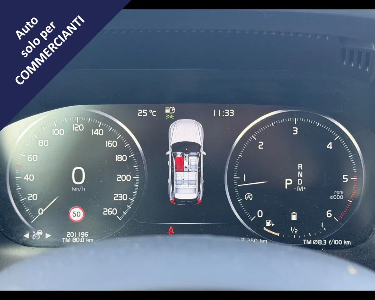 Volvo XC60 usata a Ravenna (12)
