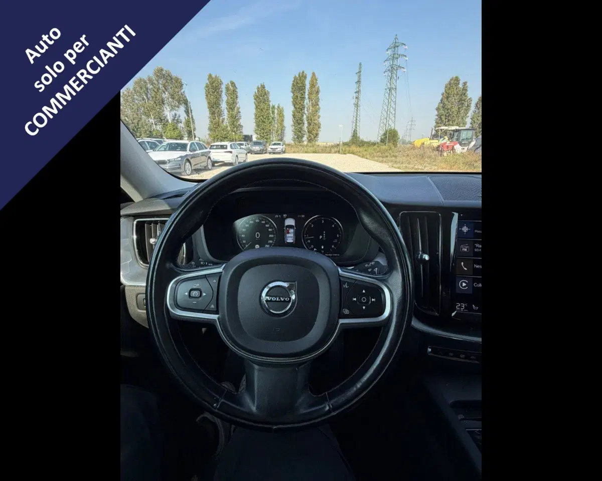 Volvo XC60 usata a Ravenna (13)